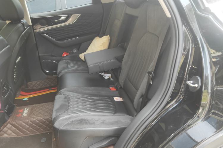 Used Hongqi HS5 2022 Revised Version 2.0T Smart Connect Flagship Edition Left Rear Seat