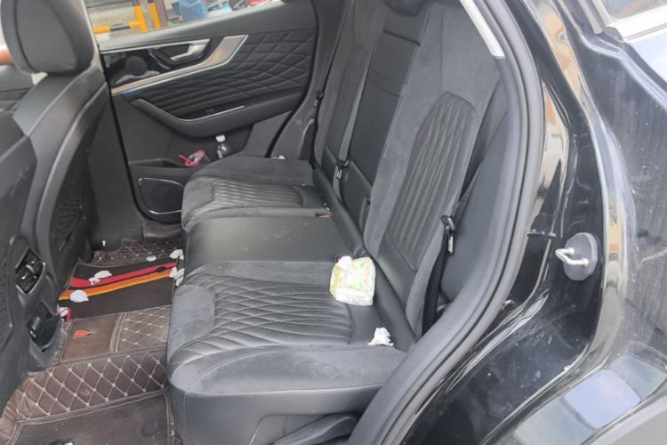 Used Hongqi HS5 2022 Revised Version 2.0T Smart Connect Flagship Edition Left Rear Seat