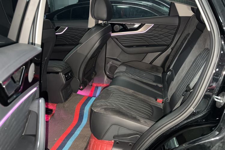Used Hongqi HS5 2022 Revised Version 2.0T Smart Connect Flagship Edition Left Rear Seat