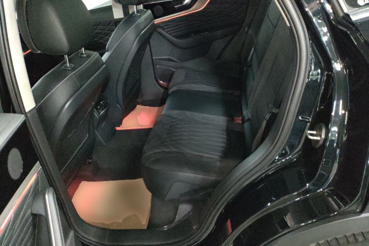 Used Hongqi HS5 2022 Revised Version 2.0T Smart Connect Flagship Edition Left Rear Seat