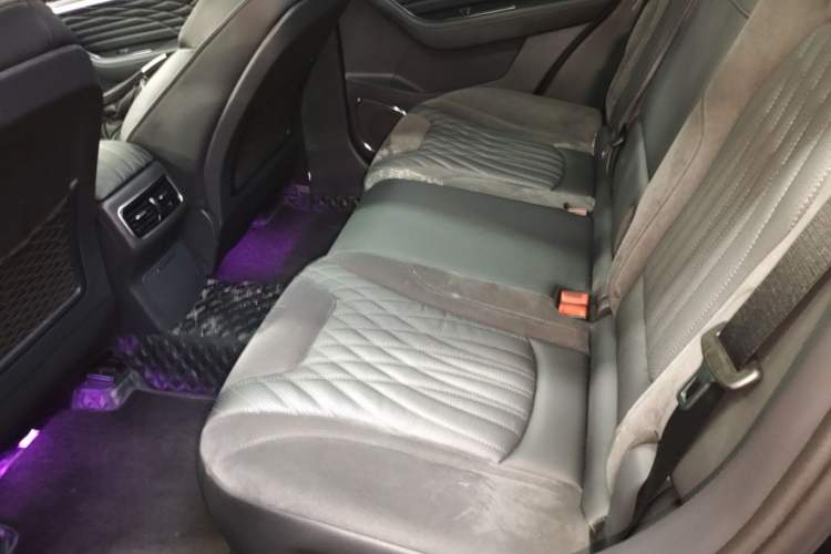 Used Hongqi HS5 2022 Revised Version 2.0T Smart Connect Flagship Edition Left Rear Seat