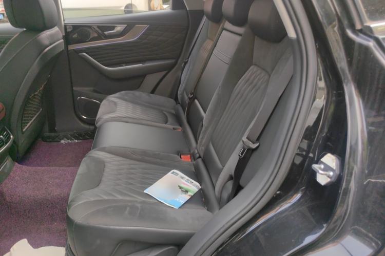 Used Hongqi HS5 2022 2.0T Smart Connect Flagship Enjoyment Purchase Edition Left Rear Seat