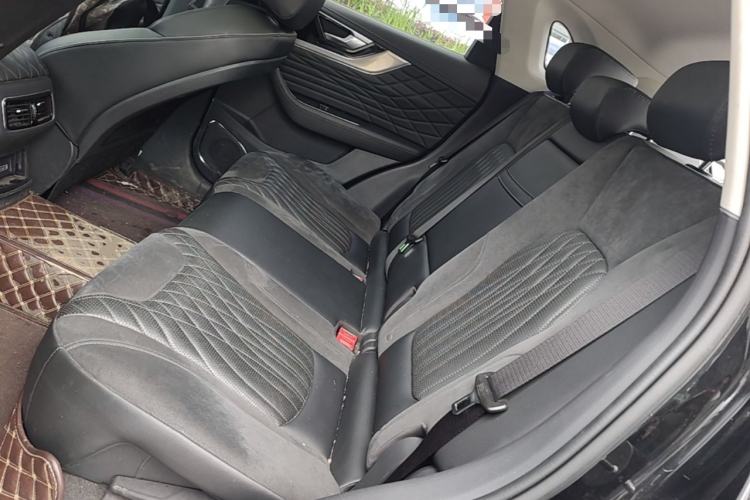 Used Hongqi HS5 2022 Revised Version 2.0T Smart Connect Flagship Edition Left Rear Seat