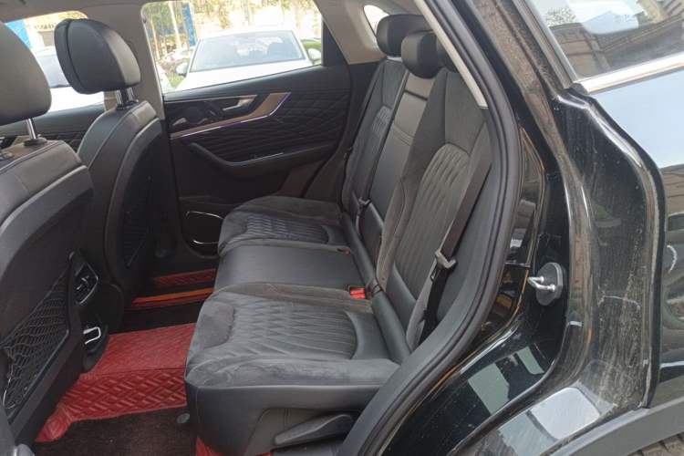 Used Hongqi HS5 2022 Revised Version 2.0T Smart Connect Flagship Edition Left Rear Seat