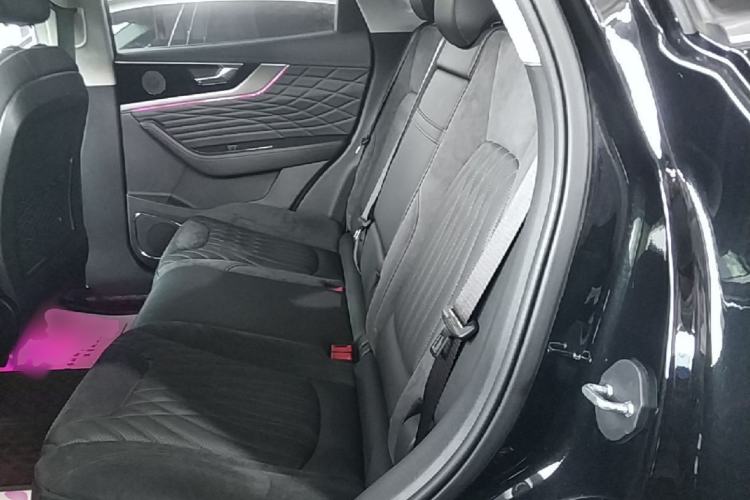 Used Hongqi HS5 2022 Revised Version 2.0T Smart Connect Flagship Edition Left Rear Seat
