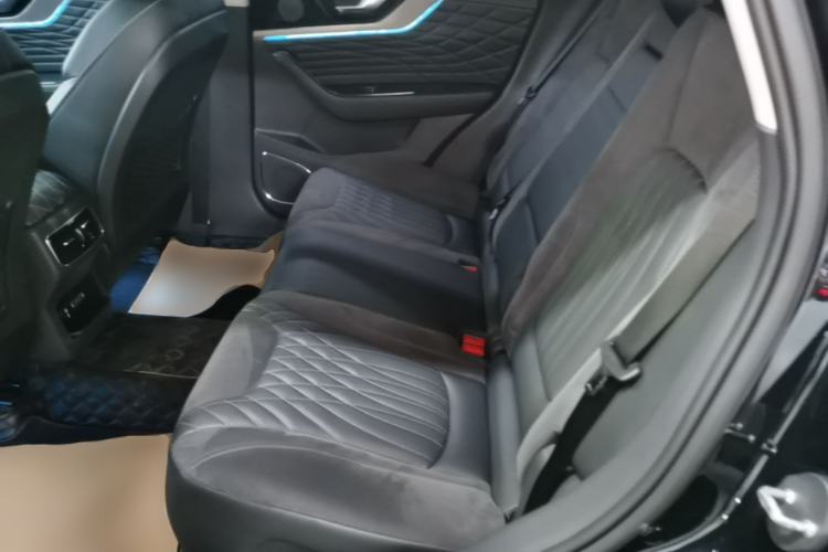 Used Hongqi HS5 2022 Revised Version 2.0T Smart Connect Flagship Edition Left Rear Seat