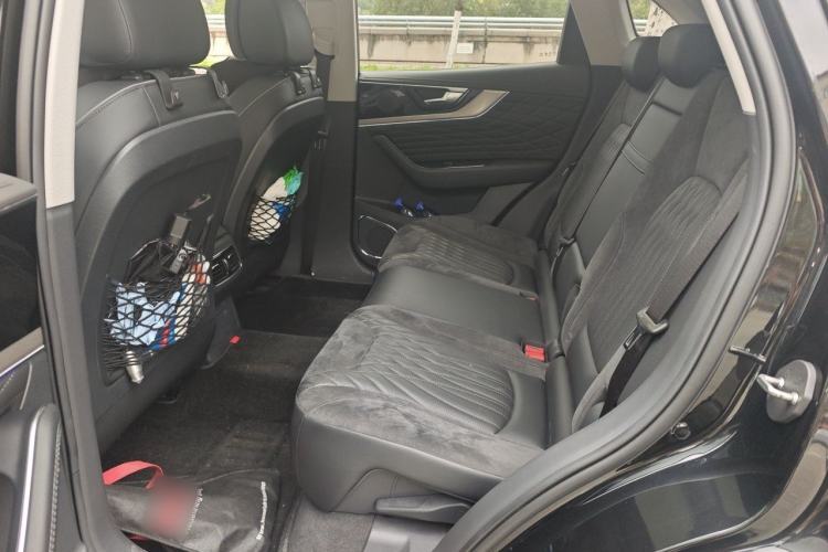 Used Hongqi HS5 2022 2.0T Smart Connect Flagship Edition Left Rear Seat