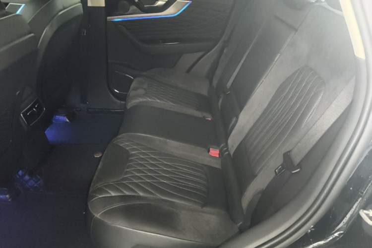 Used Hongqi HS5 2022 Revised Version 2.0T Smart Connect Flagship Edition Left Rear Seat