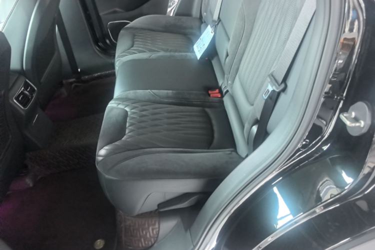 Used Hongqi HS5 2022 Facelifted Version 2.0T Smart Connect Flagship All-Wheel-Drive Edition Left Rear Seat