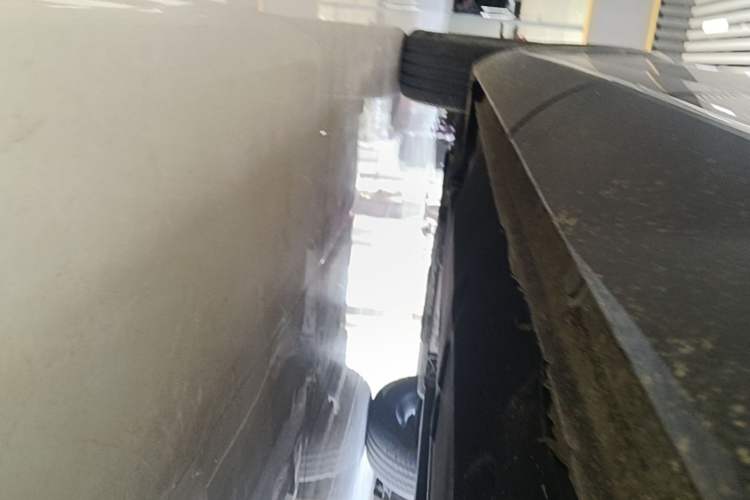 Used Hongqi HS5 2022 Revised Version 2.0T Smart Connect Flagship Edition Left Side Sill
