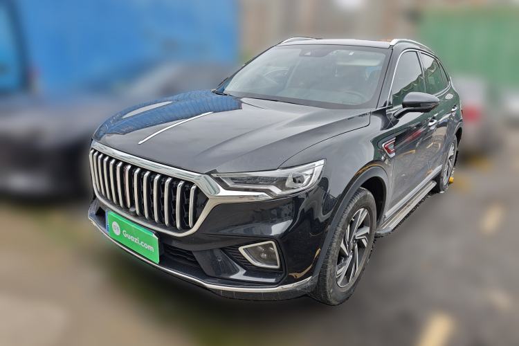 Used Hongqi HS5 2022 2.0T Smart Connect Flagship Edition Guazi used car, China used car export, Used car for sale, Used cars, Cheapest cars for sale