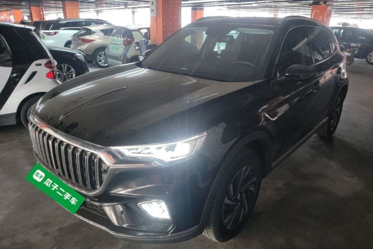 Used Hongqi HS5 2022 Revised Version 2.0T Smart Connect Flagship Edition Guazi used car, China used car export, Used car for sale, Used cars, Cheapest cars for sale