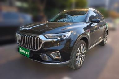 Used Hongqi HS5 2022 2.0T Smart Connect Flagship All-Wheel-Drive Version