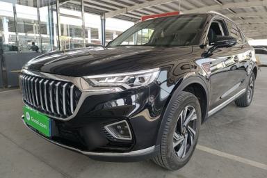 Used Hongqi HS5 2022 Revised Version 2.0T Smart Connect Flagship Edition