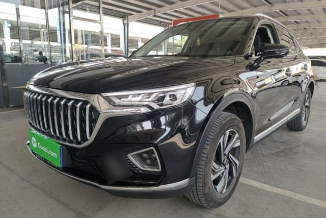 Used Hongqi HS5 2022 Revised Version 2.0T Smart Connect Flagship Edition