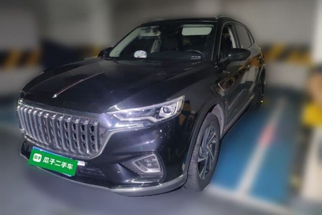 Used Hongqi HS5 2022 2.0T Smart Connect Flagship Edition