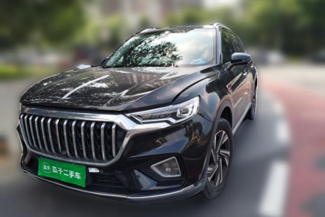 Used Hongqi HS5 2022 2.0T Smart Connect Flagship Edition
