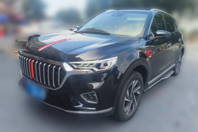 Used Hongqi HS5 2022 2.0T Smart Connect Flagship Edition