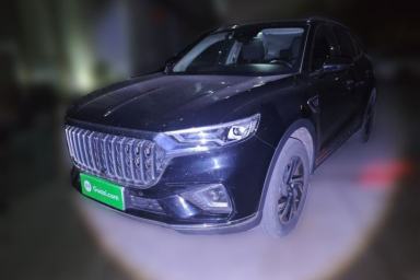 Used Hongqi HS5 2022 2.0T Smart Connect Flagship Edition