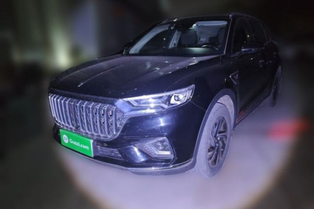 Used Hongqi HS5 2022 2.0T Smart Connect Flagship Edition