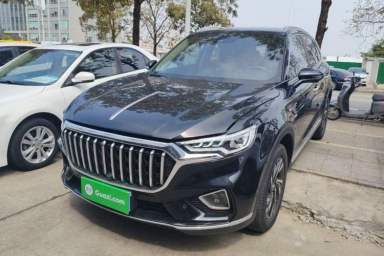 Used Hongqi HS5 2022 2.0T Smart Connect Flagship Edition