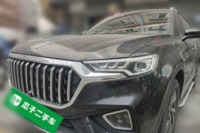 Used Hongqi HS5 2022 2.0T Smart Connect Flagship Edition