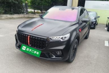 Used Hongqi HS5 2022 Revised Version 2.0T Smart Connect Flagship Edition