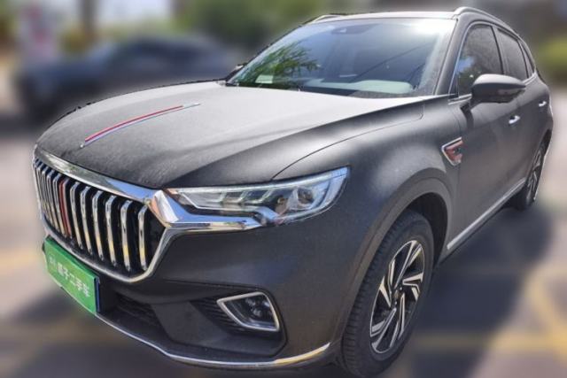 Used Hongqi HS5 2022 2.0T Smart Connect Flagship Edition