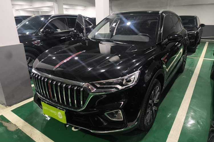 Used Hongqi HS5 2022 Facelifted Version 2.0T Smart Connect Flagship All-Wheel-Drive Edition Guazi used car, China used car export, Used car for sale, Used  cars, Cheapest cars for sale