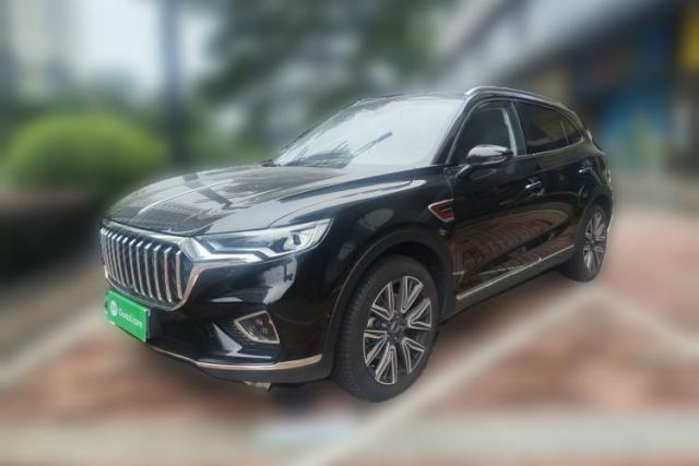 Used Hongqi HS5 2022 2.0T Smart Connect Flagship All-Wheel-Drive Version