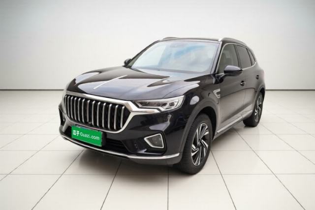 Used Hongqi HS5 2022 Revised Version 2.0T Smart Connect Flagship Edition