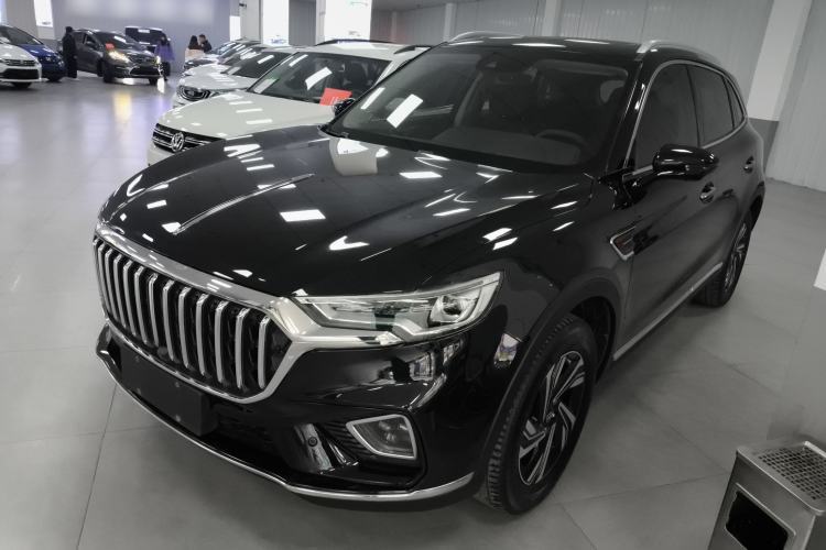 Used Hongqi HS5 2022 Revised Version 2.0T Smart Connect Flagship Edition Guazi used car, China used car export, Used car for sale, Used  cars, Cheapest cars for sale