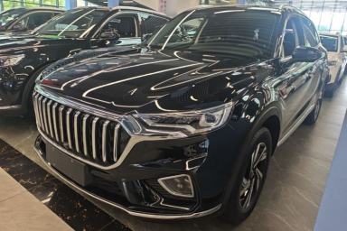 Used Hongqi HS5 2022 Revised Version 2.0T Smart Connect Flagship Edition