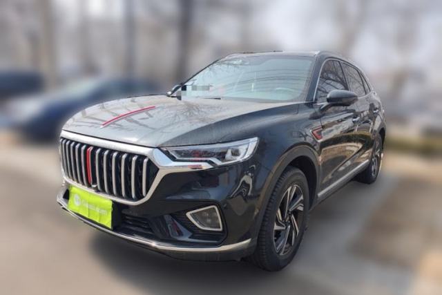 Used Hongqi HS5 2022 2.0T Smart Connect Flagship Edition