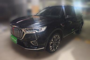 Used Hongqi HS5 2022 2.0T Smart Connect Flagship All-Wheel-Drive Version