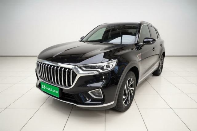 Hongqi HS5 2022 2.0T Smart Connect Flagship Edition с пробегом