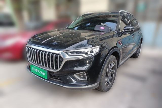 Used Hongqi HS5 2022 2.0T Smart Connect Flagship Edition