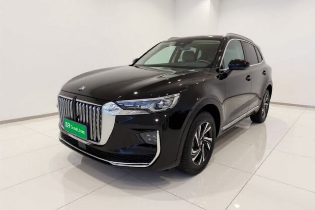 Used Hongqi HS5 2022 Revised Version 2.0T Smart Connect Flagship Edition