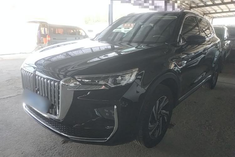 Used Hongqi HS5 2022 Revised Version 2.0T Smart Connect Flagship Edition Guazi used car, China used car export, Used car for sale, Used cars, Cheapest cars for sale