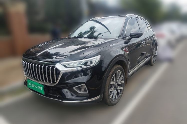 Used Hongqi HS5 2022 Facelifted Version 2.0T Smart Connect Flagship All-Wheel-Drive Edition Guazi used car, China used car export, Used car for sale, Used  cars, Cheapest cars for sale