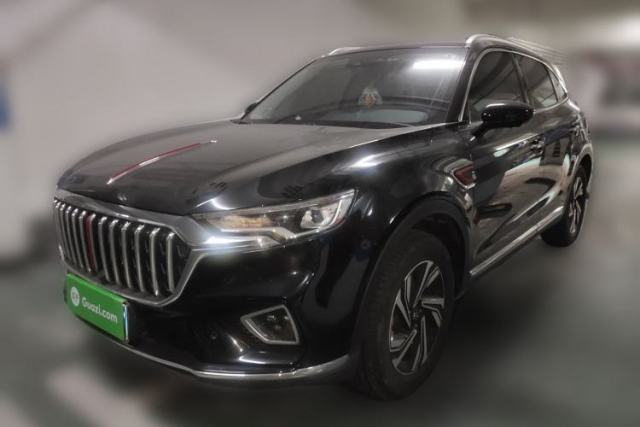 Used Hongqi HS5 2022 Revised Version 2.0T Smart Connect Flagship Edition