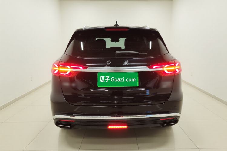 Used Hongqi HS5 2022 Revised Version 2.0T Smart Connect Flagship Edition Rear
