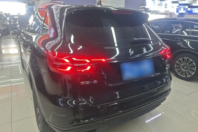 Used Hongqi HS5 2022 Revised Version 2.0T Smart Connect Flagship Edition Rear