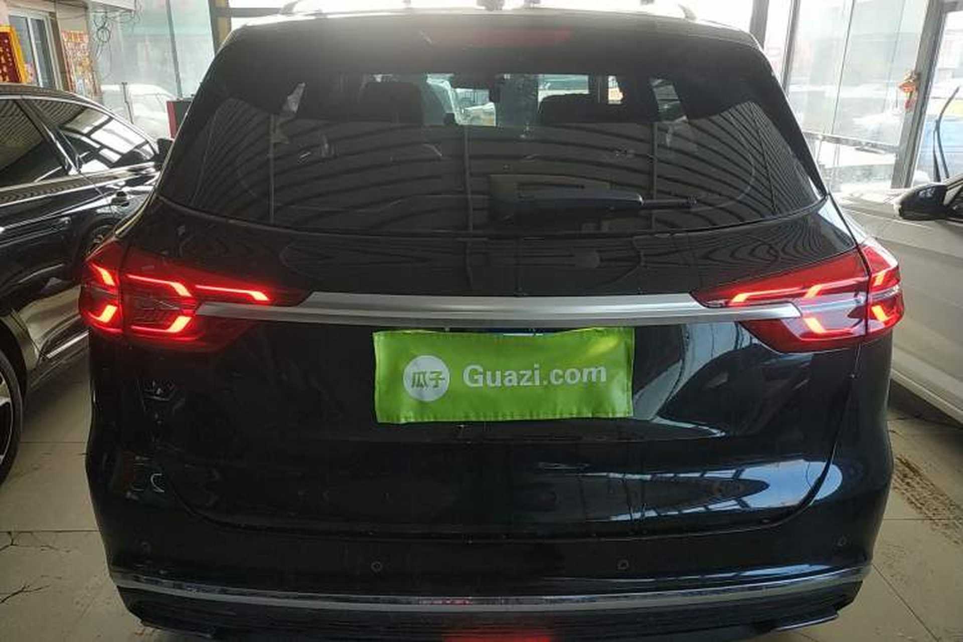Used Hongqi HS5 2022 2.0T Smart Connect Flagship Enjoyment Purchase Edition Rear