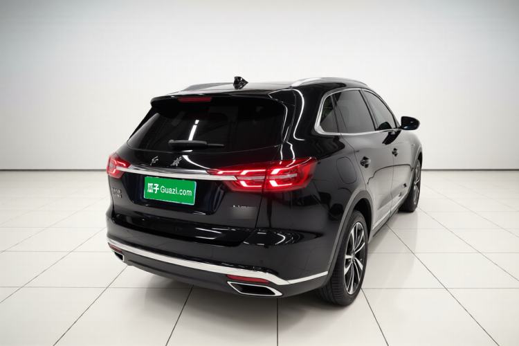 Used Hongqi HS5 2022 Revised Version 2.0T Smart Connect Flagship Edition Rear