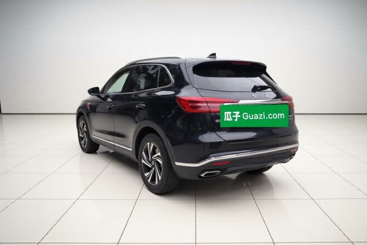 Used Hongqi HS5 2022 2.0T Smart Connect Flagship Edition Rear Left 45 Deg