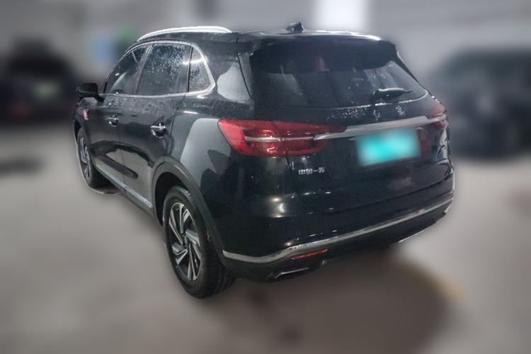 Used Hongqi HS5 2022 2.0T Smart Connect Flagship Edition Rear Left 45 Deg