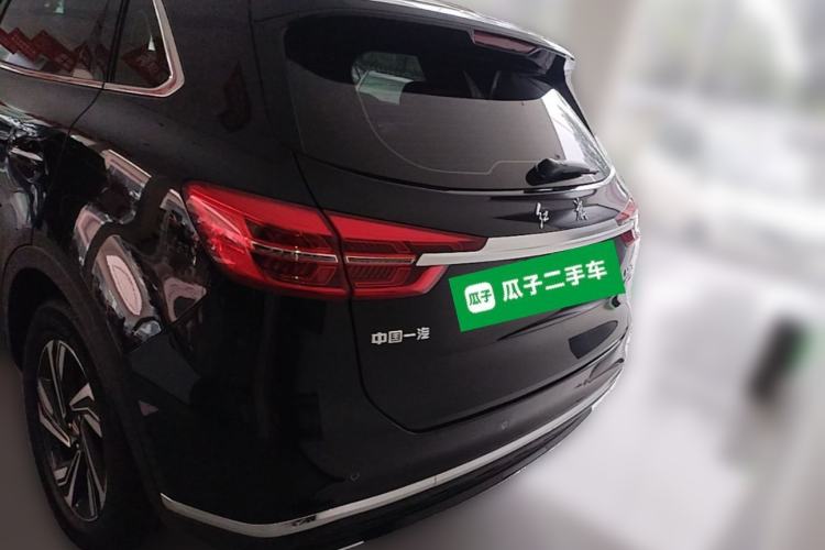 Used Hongqi HS5 2022 Revised Version 2.0T Smart Connect Flagship Edition Rear