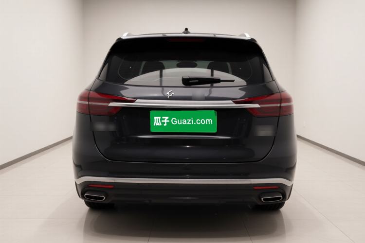 Used Hongqi HS5 2022 Revised Version 2.0T Smart Connect Flagship Edition Rear