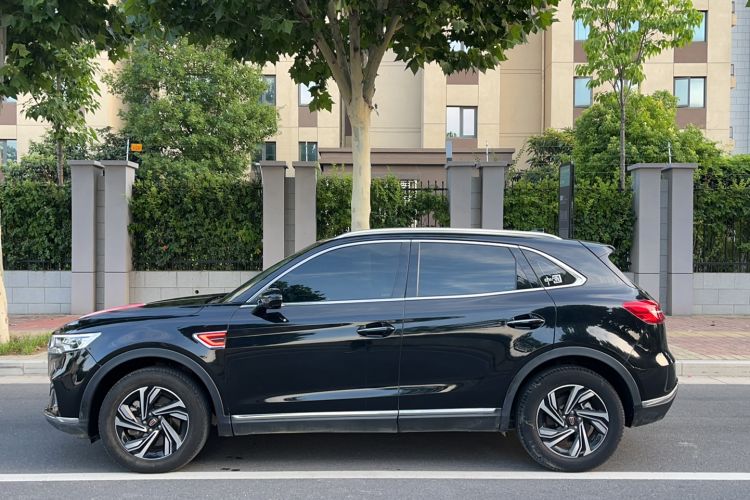 Used Hongqi HS5 2022 2.0T Smart Connect Flagship Edition Rear